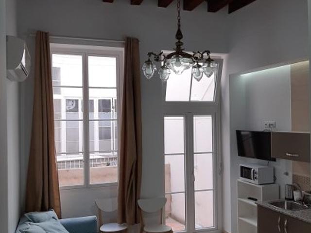 Apartamento de 1 dormitorio en alquiler en San Francisco Mina