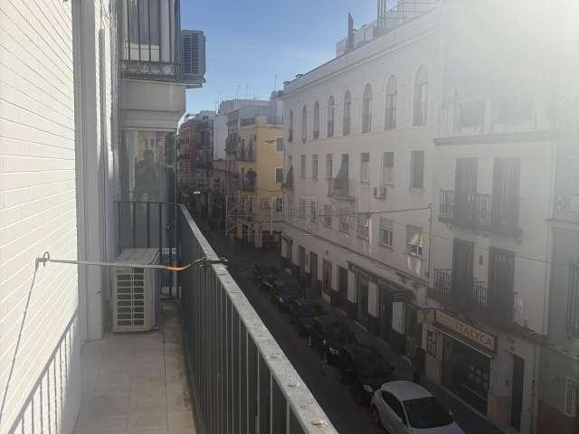 Apartamento de 1 dormitorio en alquiler en San Gil, Sevilla