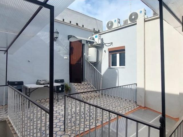 Apartamento de 1 dormitorio en alquiler en San Gil, Sevilla