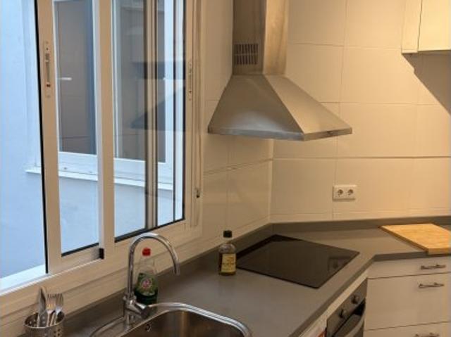 Apartamento de 1 dormitorio en alquiler en San Gil, Sevilla