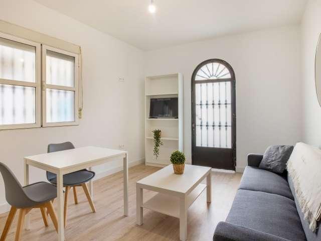 Apartamento de 1 dormitorio en alquiler en San Ildefonso, Granada