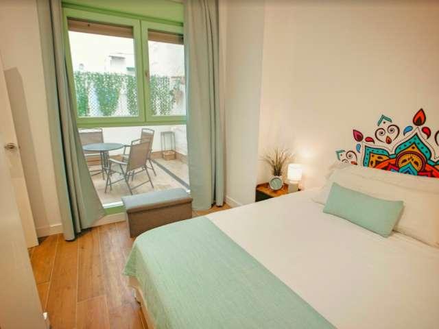 Apartamento de 1 dormitorio en alquiler en San Lorenzo