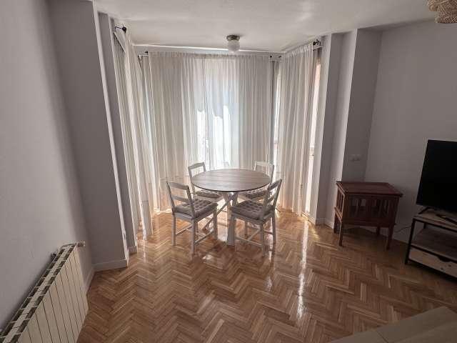 Apartamento de 1 dormitorio en alquiler en San Pascual, Madrid
