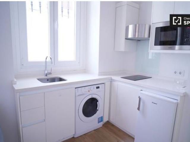Apartamento de 1 dormitorio en alquiler en San Vicente