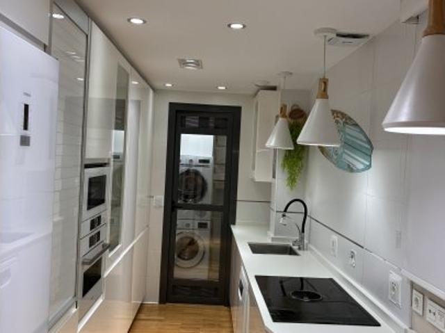 Apartamento de 1 dormitorio en alquiler en San Vicente, Sevilla