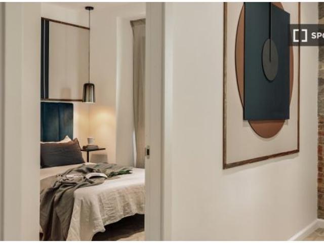 apartamento de 1 dormitorio en alquiler en Sant Antoni, Barcelona