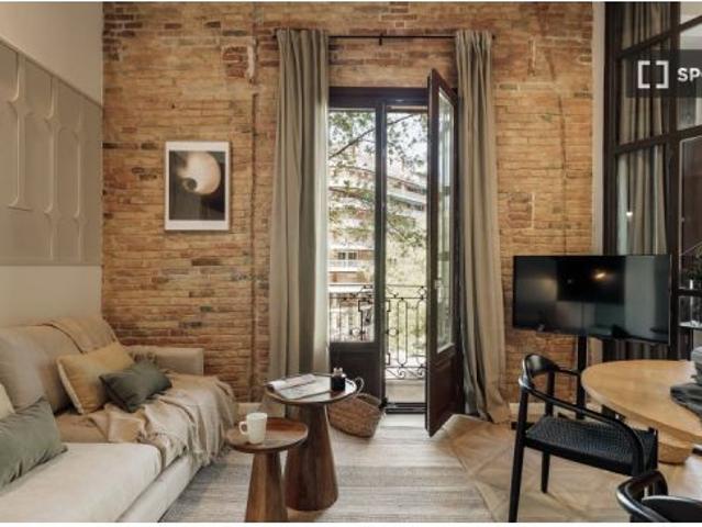 Apartamento de 1 dormitorio en alquiler en Sant Antoni, se admiten mascotas