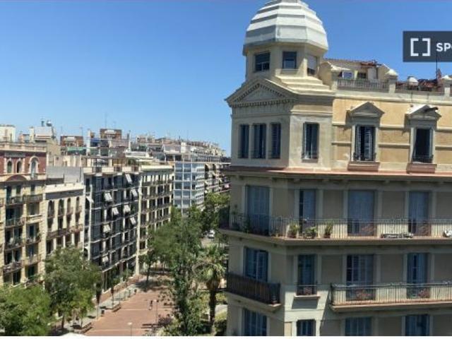 Apartamento de 1 dormitorio en alquiler en Sant Antoni, se admiten parejas