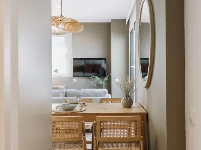 Apartamento de 1 dormitorio en alquiler en Sant Pere, Barcelona