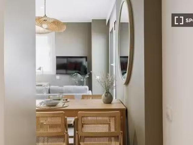 Apartamento de 1 dormitorio en alquiler en Sant Pere, Barcelona