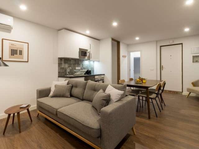 Apartamento de 1 dormitorio en alquiler en Sant Pere, Barcelona