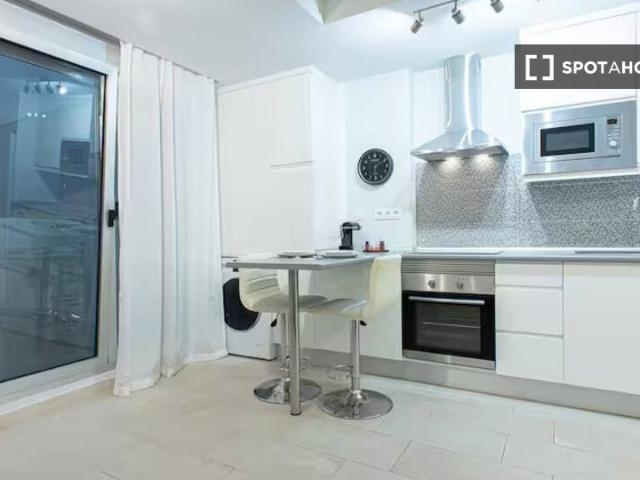Apartamento de 1 dormitorio en alquiler en Santa Catalina Canteras