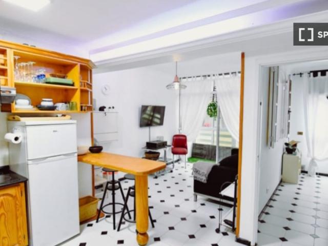 Apartamento de 1 dormitorio en alquiler en Santa Catalina Canteras