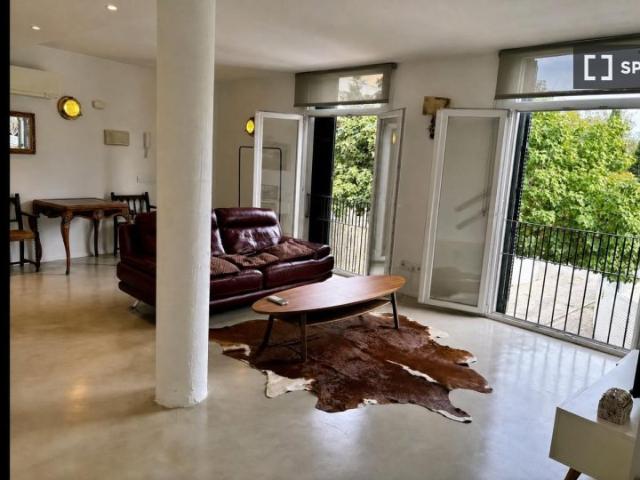 Apartamento de 1 dormitorio en alquiler en Santa Catalina, Palma