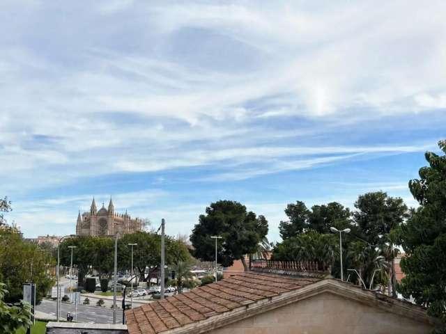 Apartamento de 1 dormitorio en alquiler en Santa Catalina, Palma