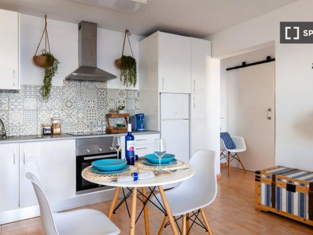 Apartamento de 1 dormitorio en alquiler en Santa Cruz De Tenerife