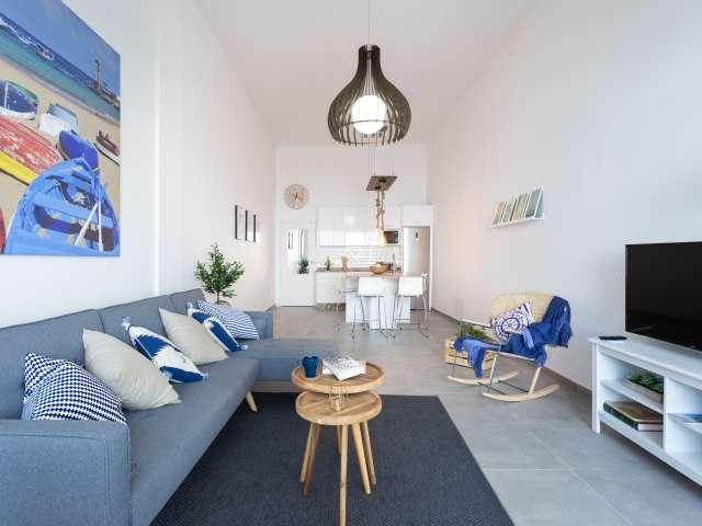 Apartamento de 1 dormitorio en alquiler en Santa Cruz De Tenerife