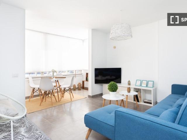Apartamento de 1 dormitorio en alquiler en Santa Cruz De Tenerife