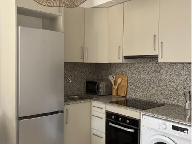 Apartamento de 1 dormitorio en alquiler en Santa Pola