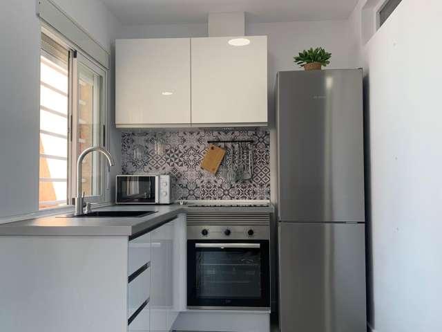 Apartamento de 1 dormitorio en alquiler en Santa Pola, Alicante