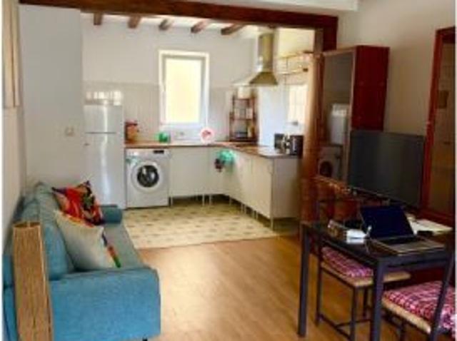 Apartamento de 1 dormitorio en alquiler en Santander, gastos incluidos