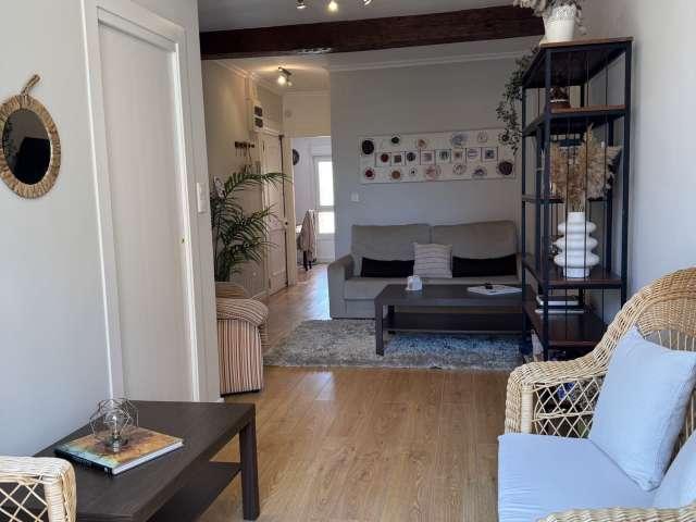 Apartamento de 1 dormitorio en alquiler en Santander