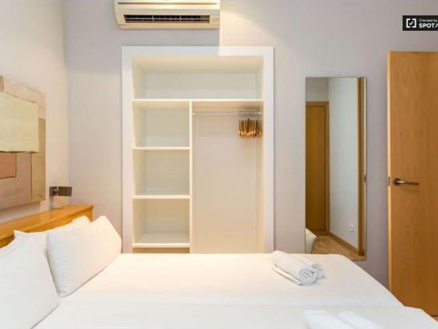 Apartamento de 1 dormitorio en alquiler en Sarrià Sant Gervasi