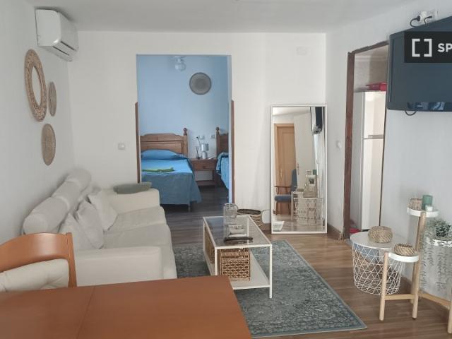 Apartamento de 1 dormitorio en alquiler en Sevilla