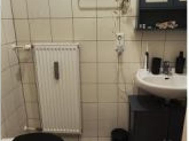 Apartamento de 1 dormitorio en alquiler en Spandauer Vorstadt, gastos incluidos
