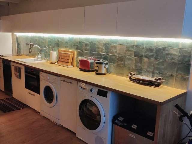 Apartamento de 1 dormitorio en alquiler en Poblenou, Barcelona