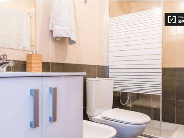 Apartamento de 1 dormitorio en alquiler en Patraix