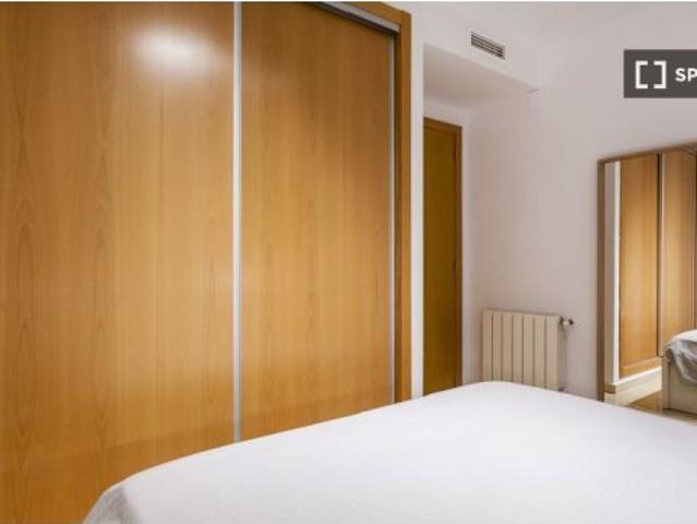 Apartamento de 1 dormitorio en alquiler en Patraix