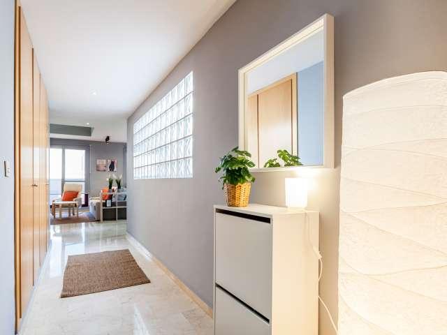 Apartamento de 1 dormitorio en alquiler en Patraix, Valencia