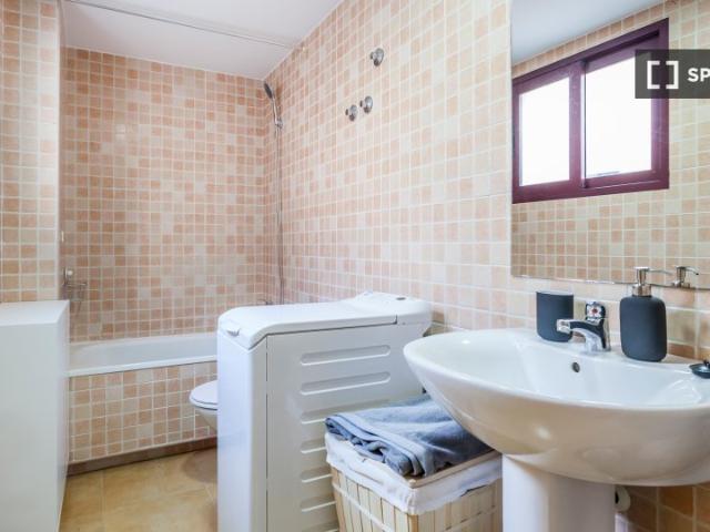 Apartamento de 1 dormitorio en alquiler en Patraix, Valencia