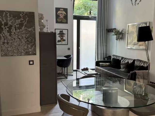 Apartamento de 1 dormitorio en alquiler en Pacífico, Madrid