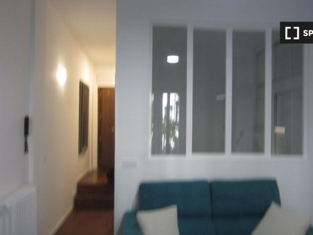 Apartamento de 1 dormitorio en alquiler en Palacio, Madrid