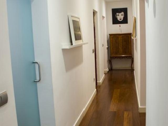 Apartamento de 1 dormitorio en alquiler en Palacio, Madrid