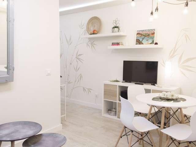 Apartamento de 1 dormitorio en alquiler en Palacio, Madrid