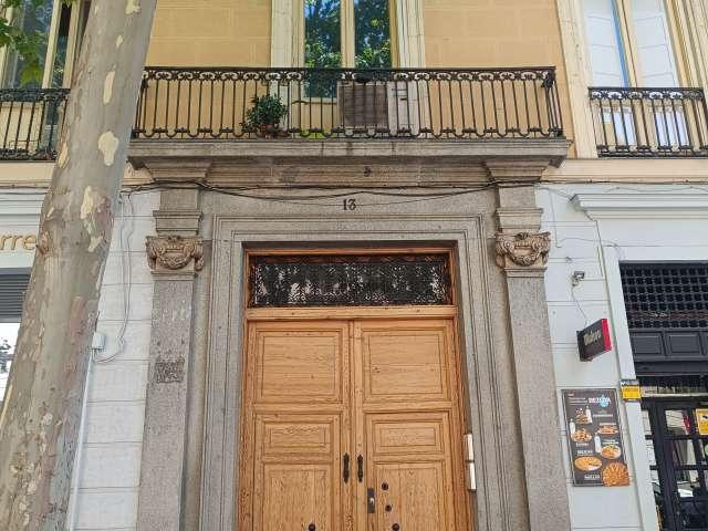 Apartamento de 1 dormitorio en alquiler en Palacio, Madrid