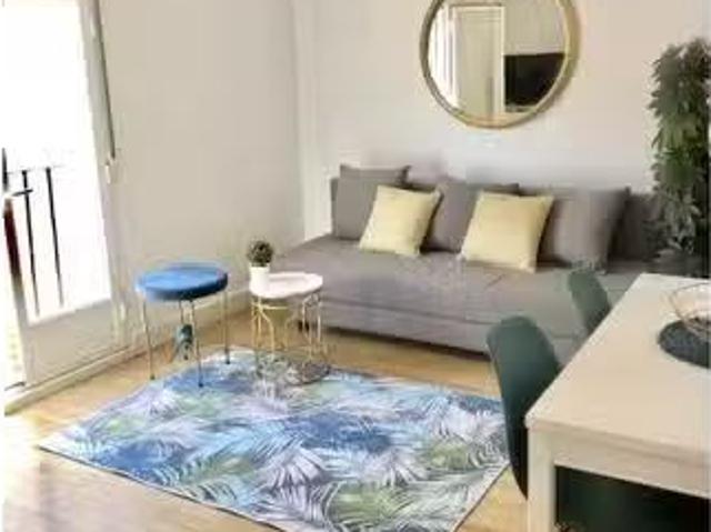 Apartamento de 1 dormitorio en alquiler en Palacio, Madrid