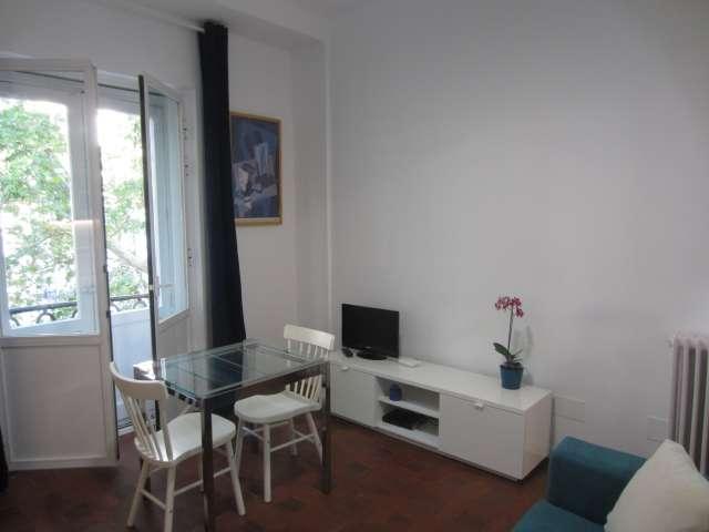 Apartamento de 1 dormitorio en alquiler en Palacio, Madrid