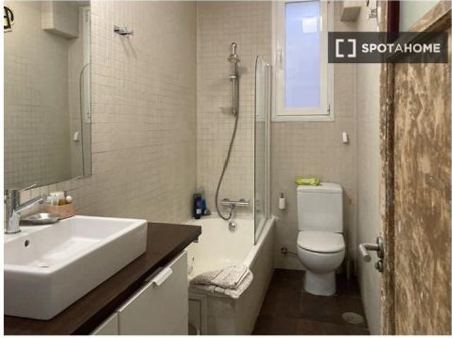 Apartamento de 1 dormitorio en alquiler en Palacio, Madrid
