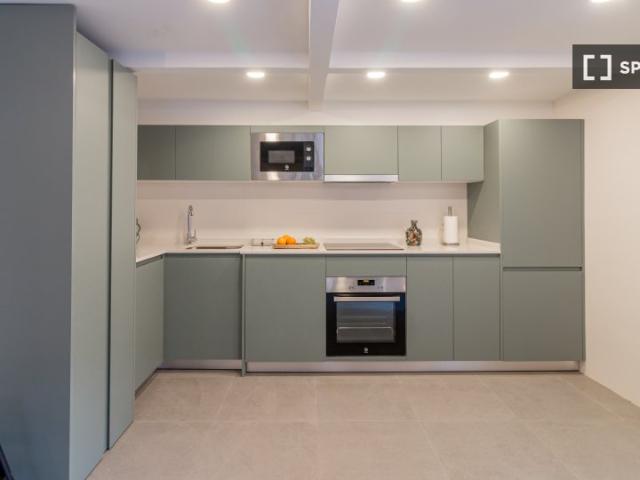 Apartamento de 1 dormitorio en alquiler en Palacio, Madrid