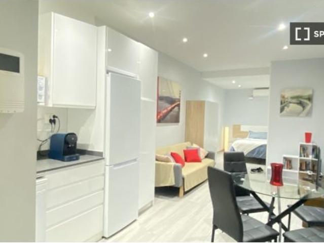 Apartamento de 1 dormitorio en alquiler en Palacio, se admiten parejas