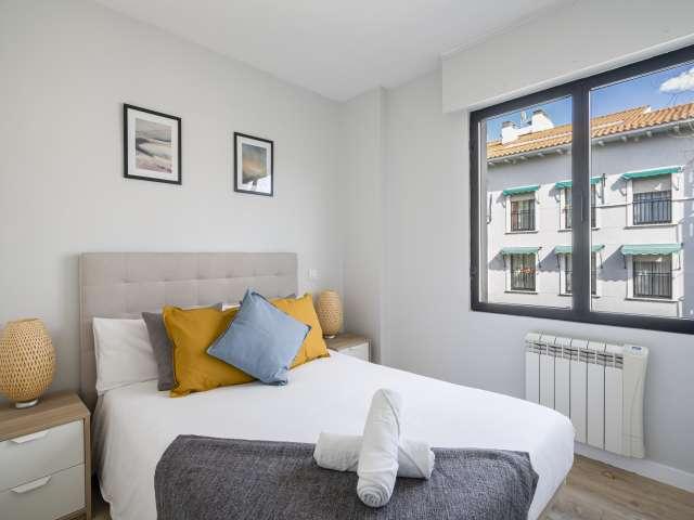Apartamento de 1 dormitorio en alquiler en Palos De Moguer, Madrid