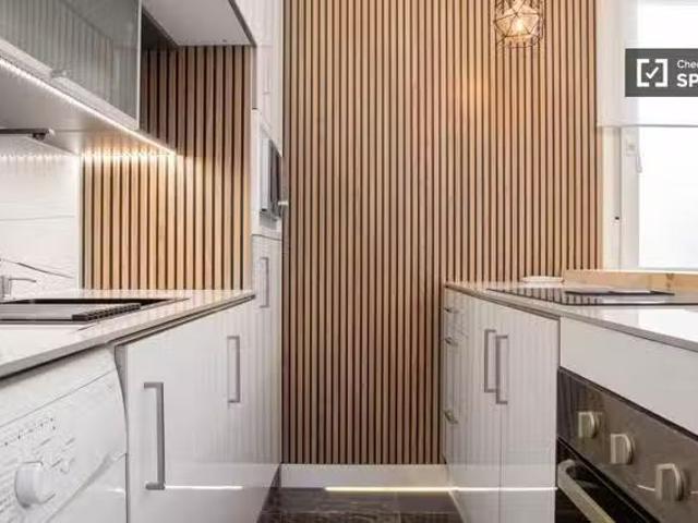 Apartamento de 1 dormitorio en alquiler en Paseo Del Prado, Ma.