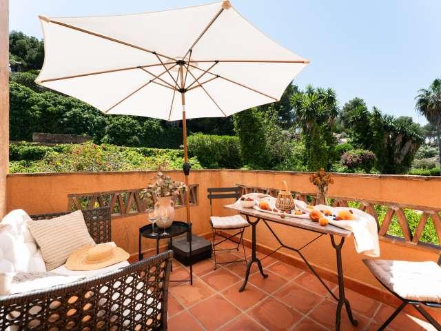 Apartamento de 1 dormitorio en alquiler en Pedreguer, Alicante
