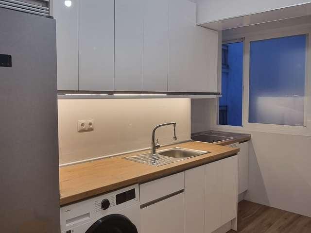 Apartamento de 1 dormitorio en alquiler en Peñagrande, Madrid