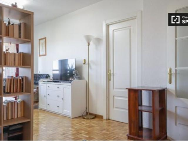 Apartamento de 1 dormitorio en alquiler en Peñagrande, se admiten mascotas y fumar