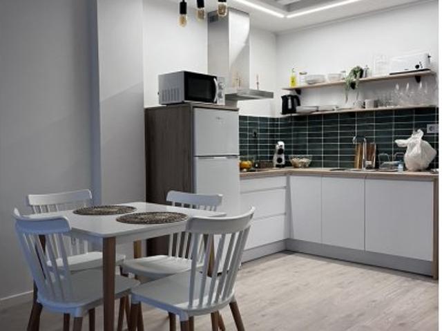 Apartamento de 1 dormitorio en alquiler en Plaza Mayor, Valladolid